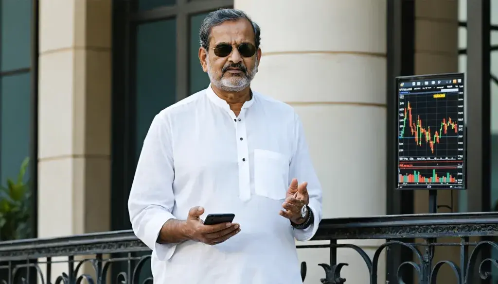 Hari Shankar Tibrewal Evades Arrest Despite ED Naming Him Key Hawala Operator