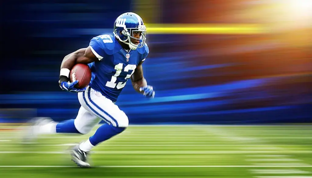 Emmitt Smith gives advice to NFL hopeful son who once admitted to feeling pressure of living up to family name