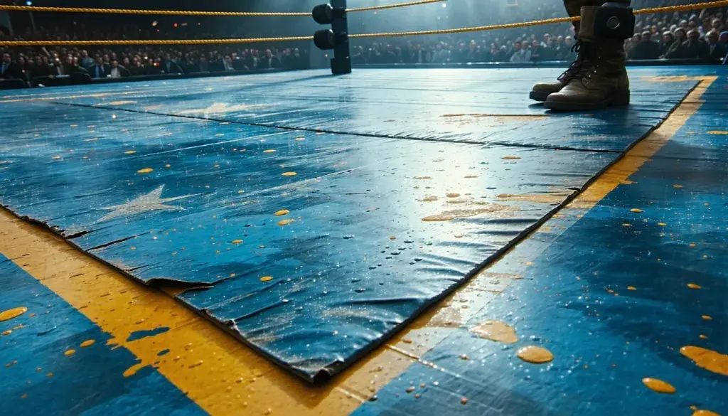 Pro wrestling stars leading showcase to benefit Tunnel to Towers, share what being an American means to them