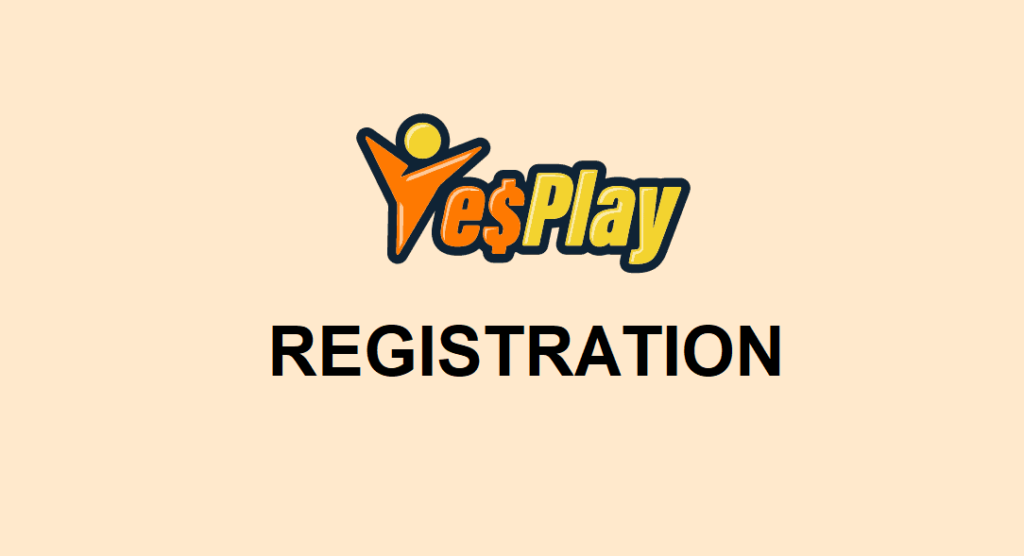yesplay registration