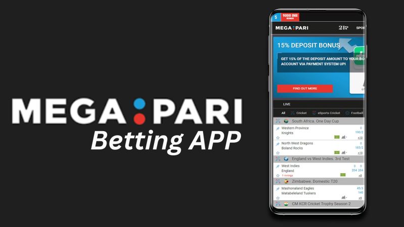 megapari betting app