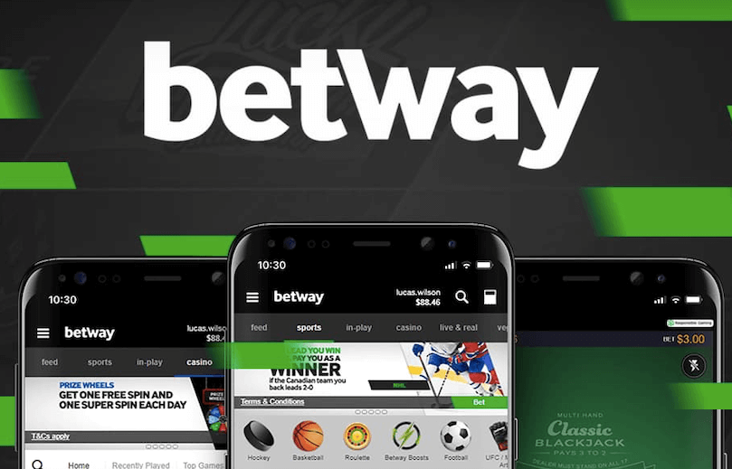 Betway Mobile App